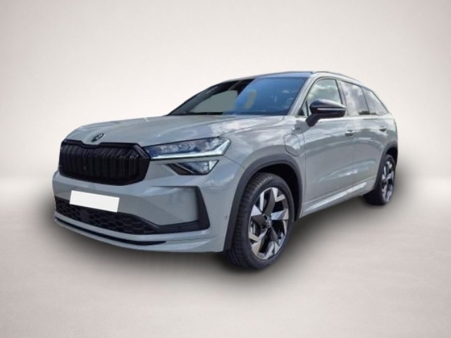 Skoda Kodiaq (05/2026, Hybrid (Benzin/Elektro))