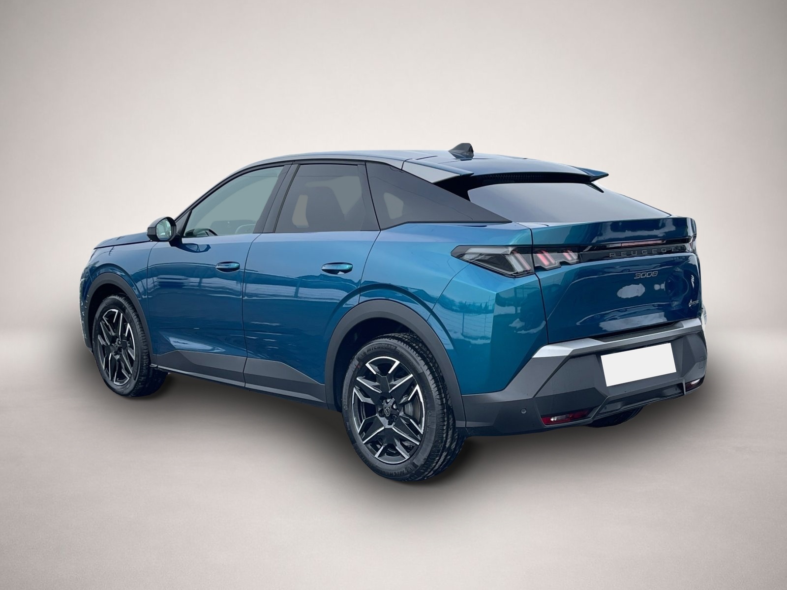 Peugeot 3008 (10/2025, Benzin)