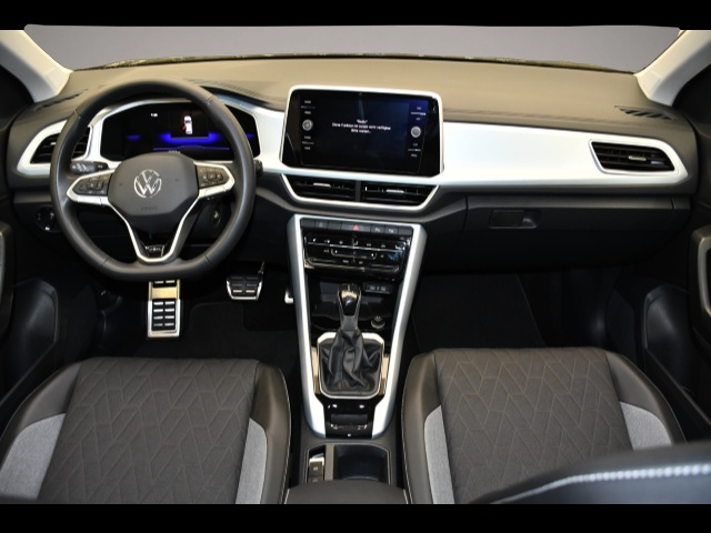Volkswagen T-Roc (07/2025, Diesel)