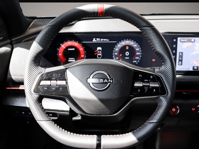 Nissan Ariya (, ELECTRIC)