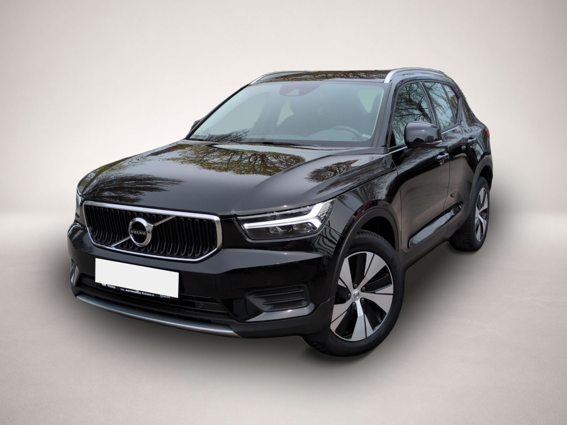 Volvo XC40 (03/2022, Benzin)