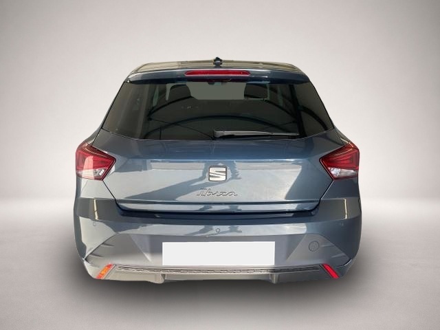 Seat Ibiza (, Benzin)
