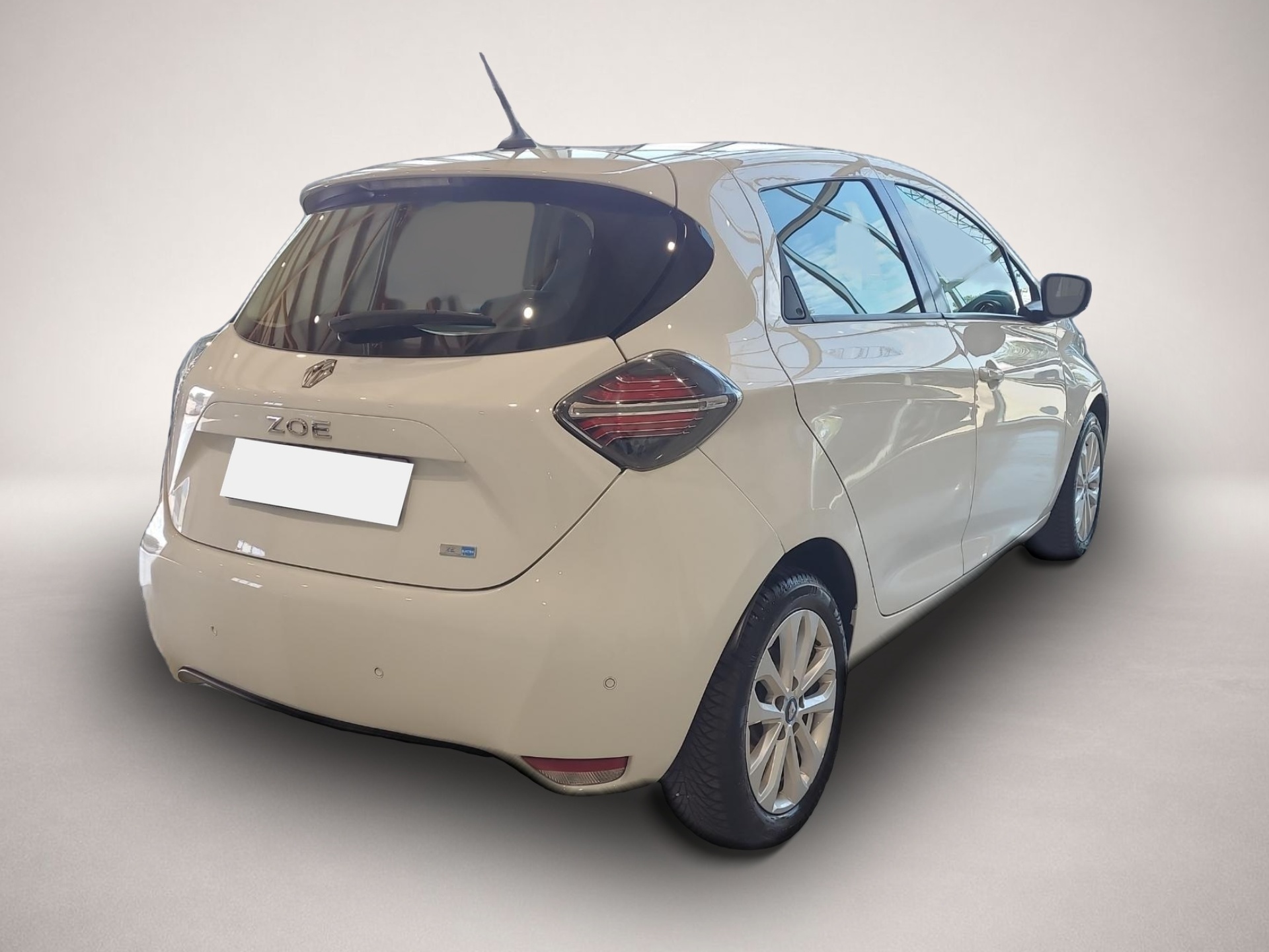 Renault ZOE (11/2020, ELECTRIC)