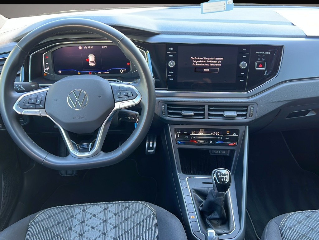 Volkswagen Taigo (05/2025, Benzin)