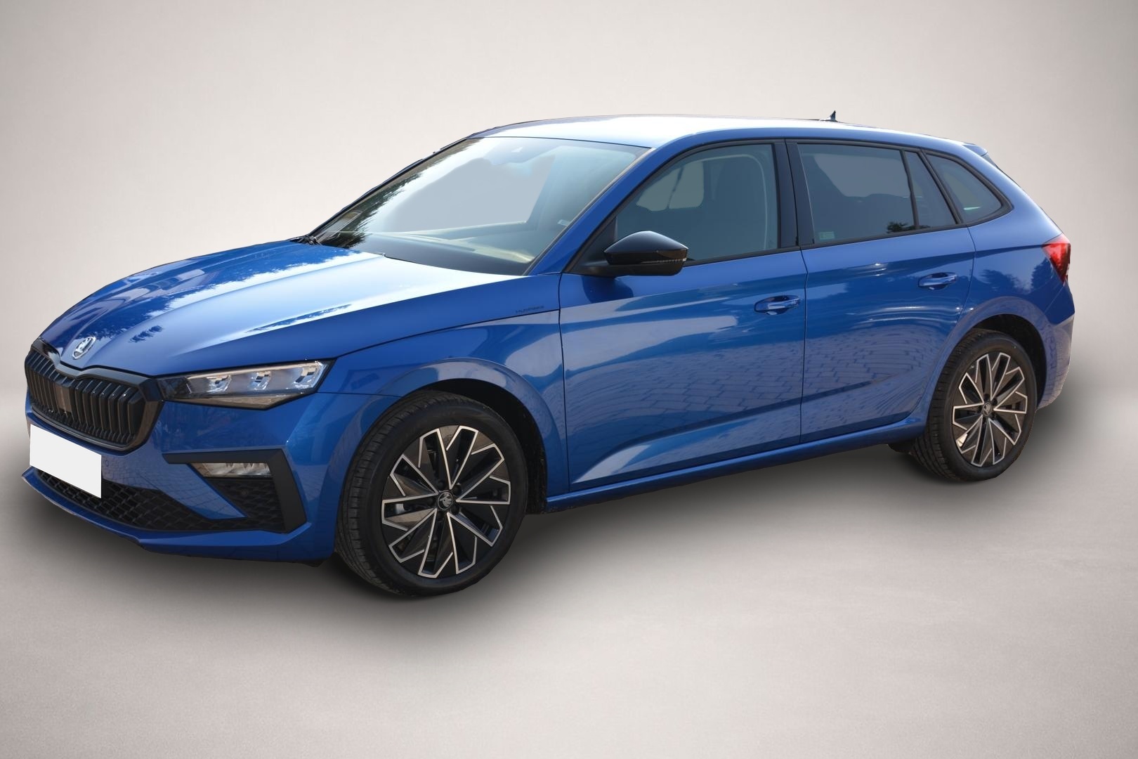 Skoda Scala (, Benzin)