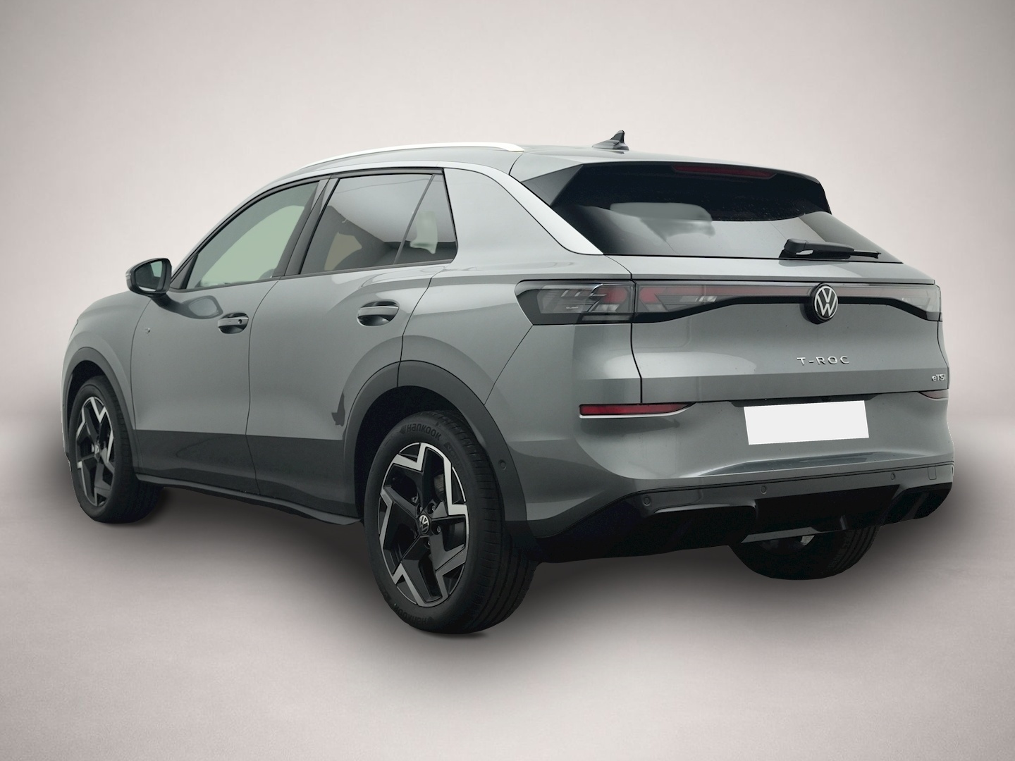 Volkswagen T-Roc, Bild 3 von 8