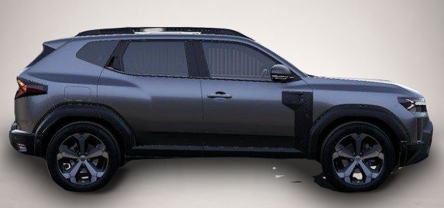 Dacia Duster (02/2026, Benzin)