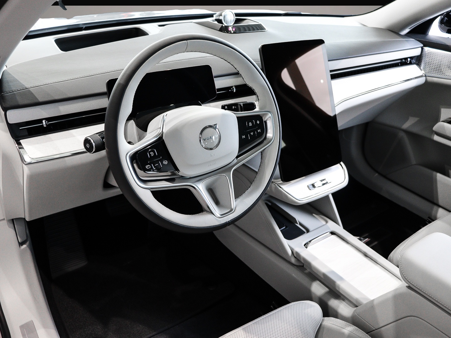 Volvo ES90 (, ELECTRIC)