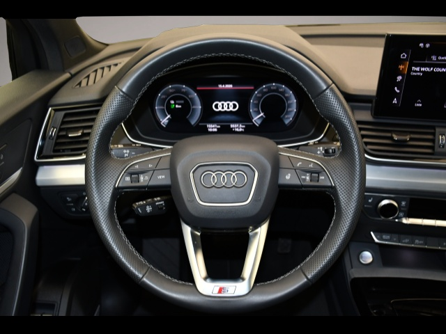 Audi Q5 (07/2025, Hybrid (Benzin/Elektro))