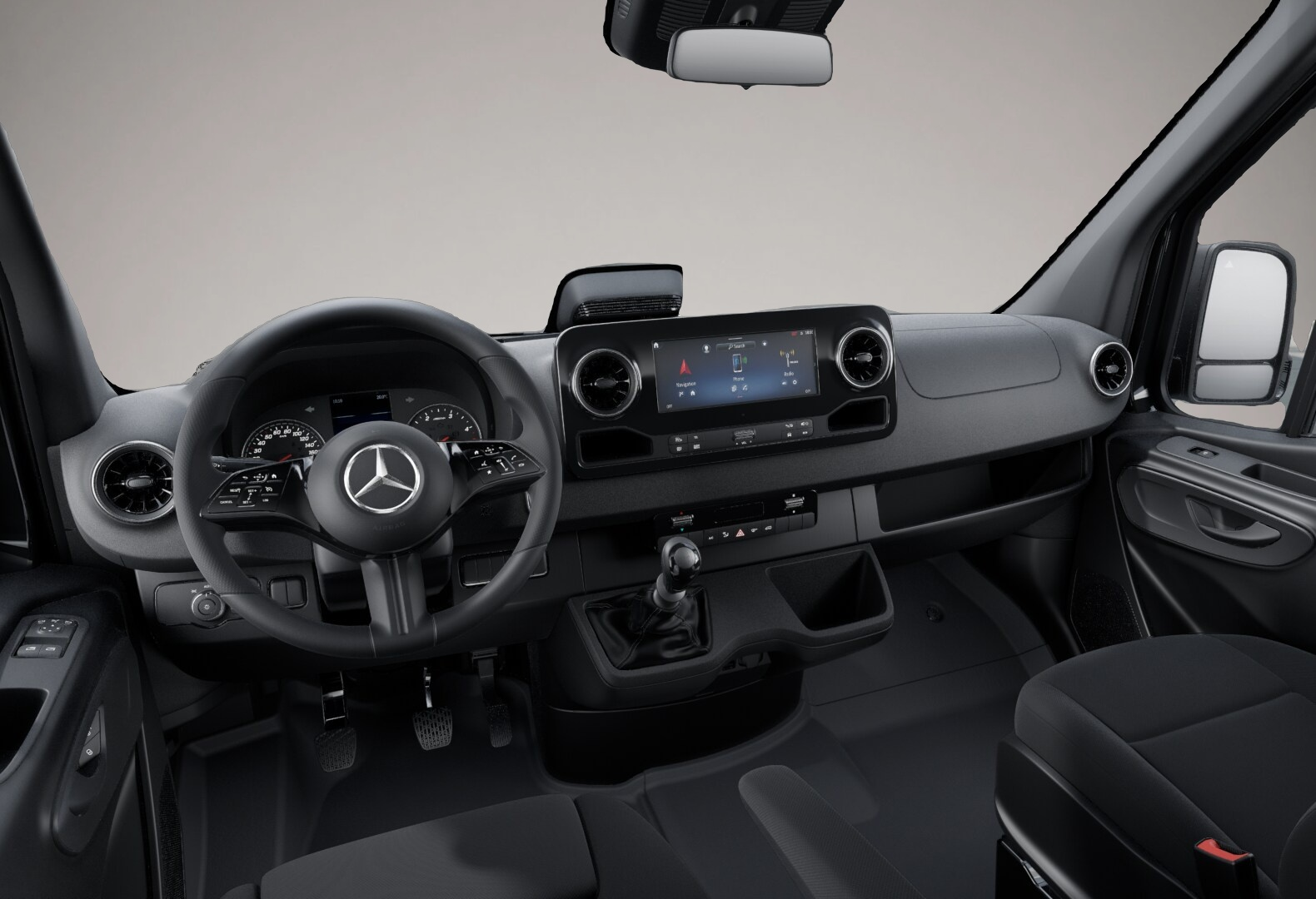 Mercedes-Benz Sprinter (03/2025, Diesel)