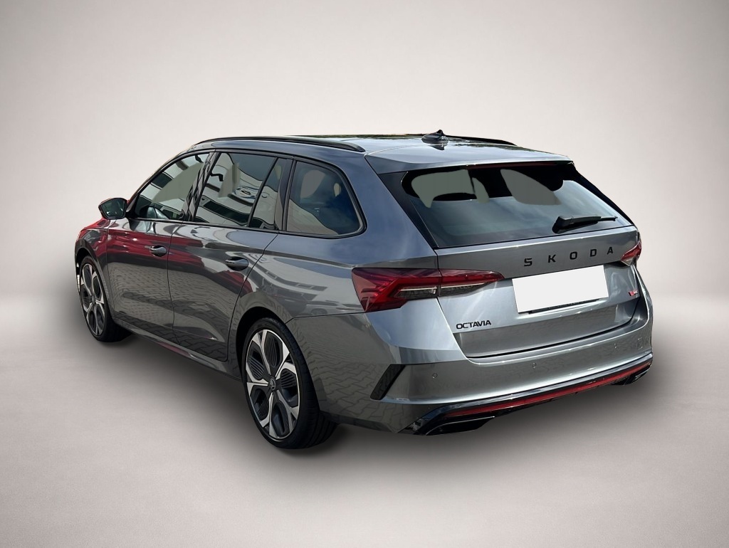 Skoda Octavia (03/2025, Benzin)