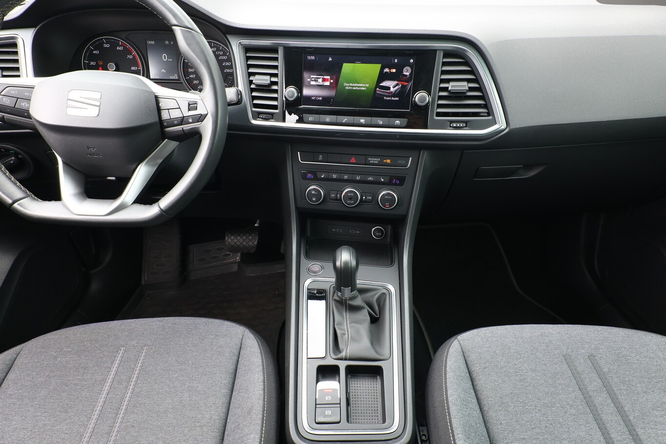 Seat Ateca (06/2022, Benzin)