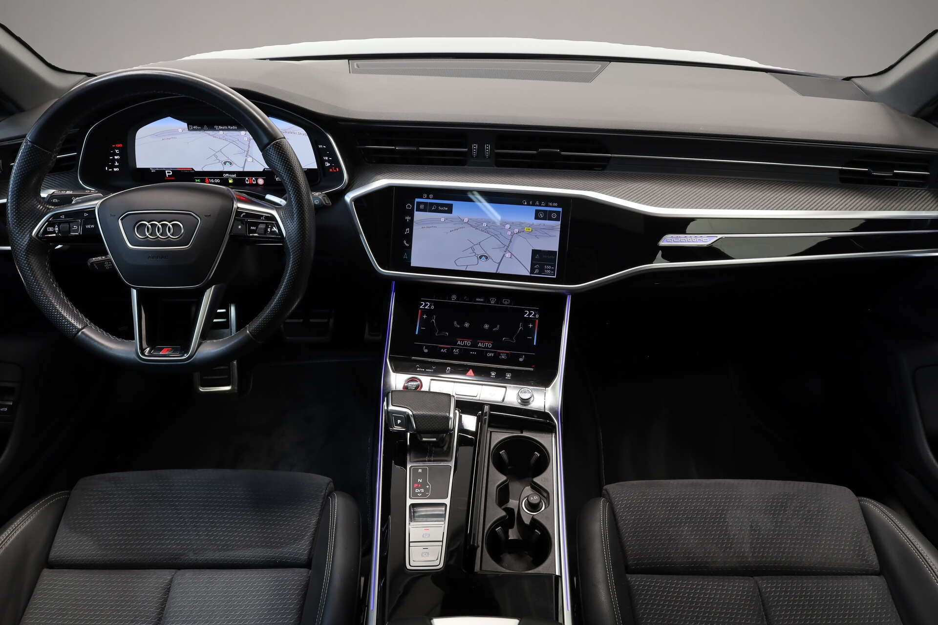 Audi quattro (12/2022, Diesel)