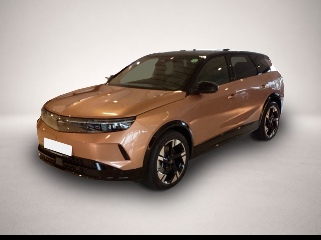 Opel Grandland (X) (01/2025, ELECTRIC)