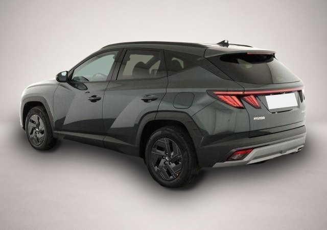 Hyundai TUCSON (04/2026, Hybrid (Benzin/Elektro))