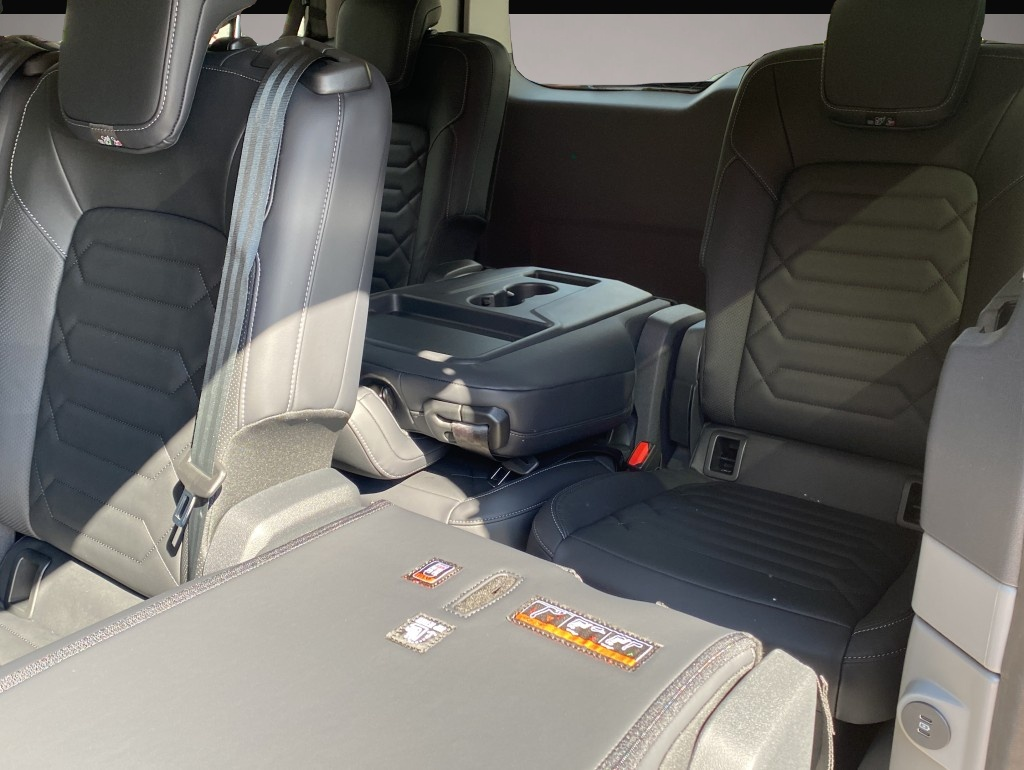 Ford Tourneo Custom, Bild 3 von 5