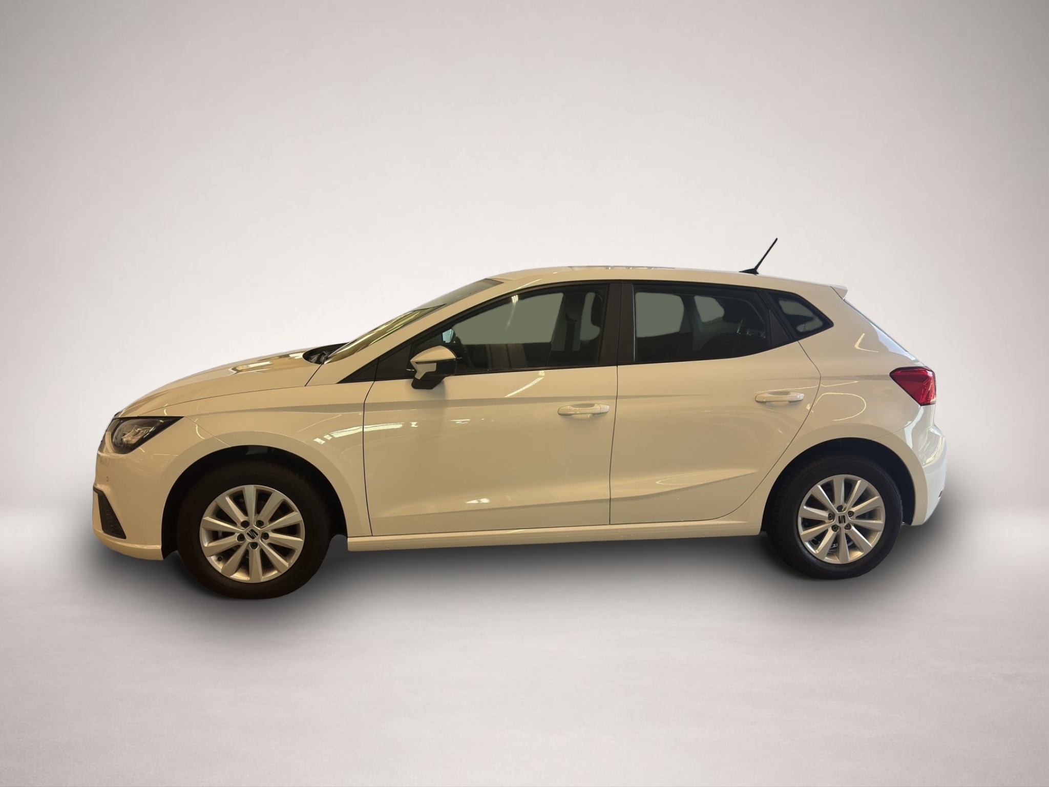 Seat Ibiza (09/2021, Benzin)