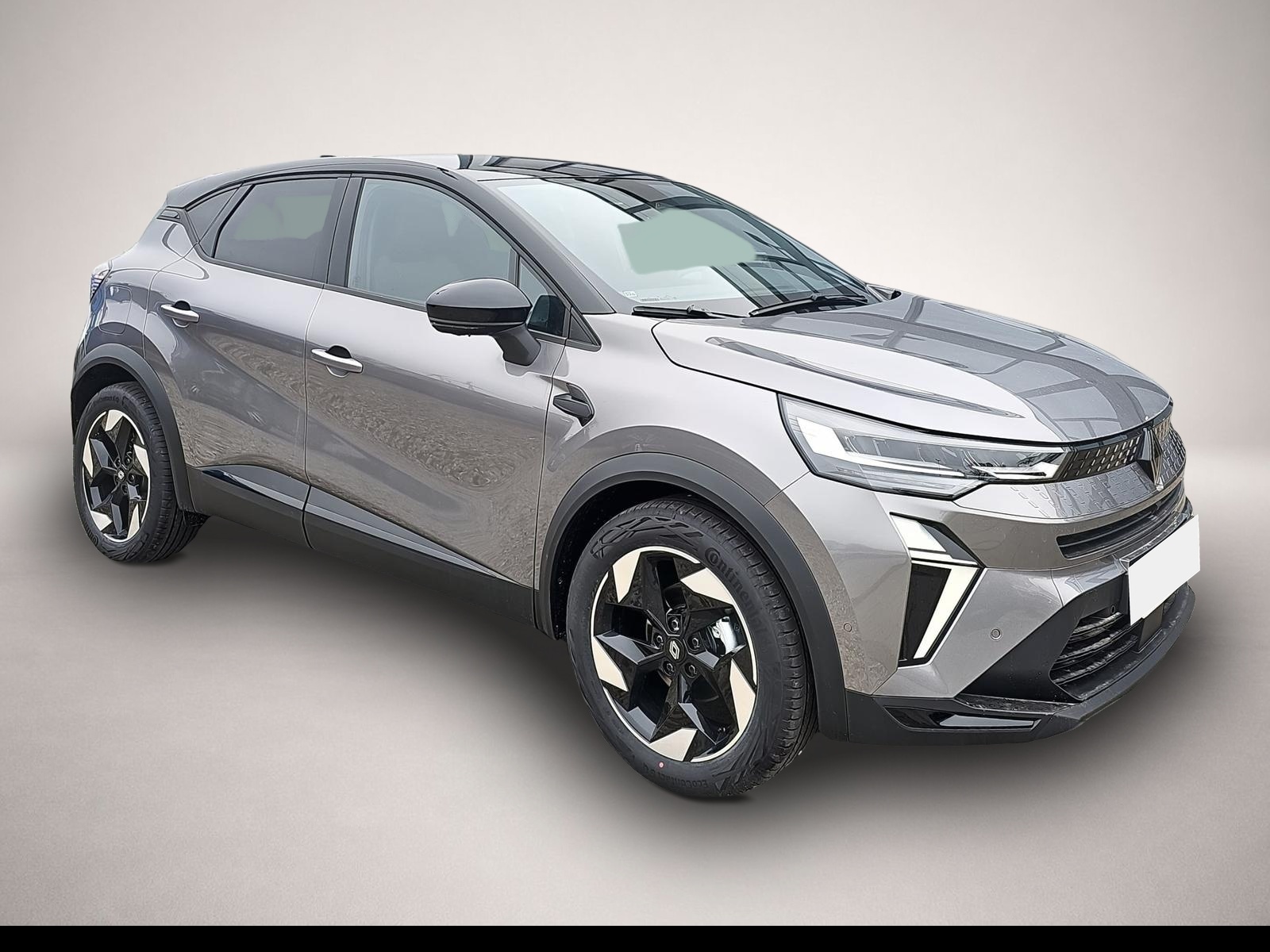 Renault Captur (03/2026, Benzin)