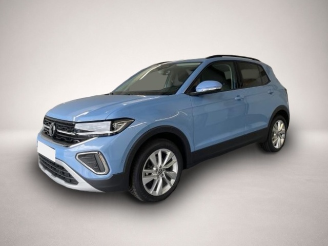 Volkswagen T-Cross (, Benzin)