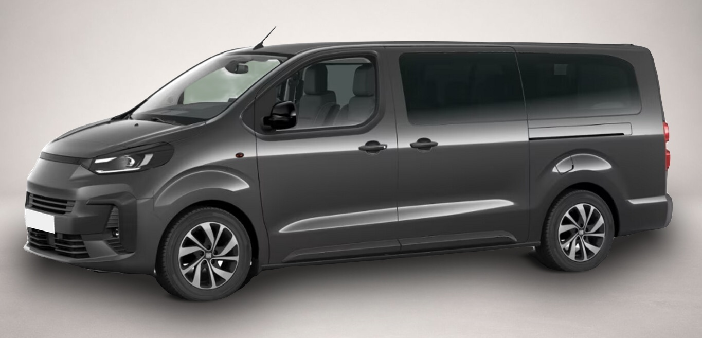 Fiat Ulysse (06/2026, Diesel)