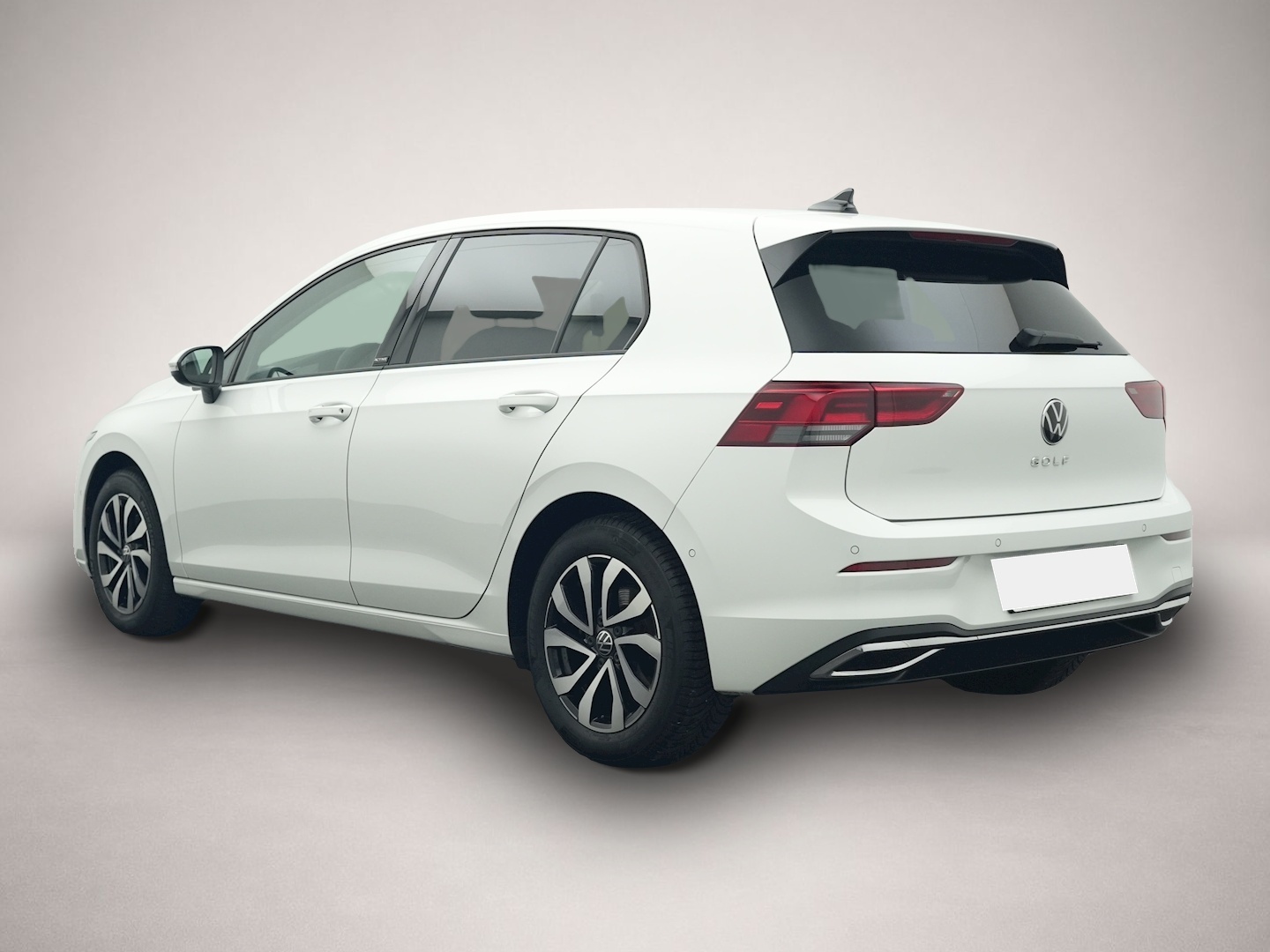 Volkswagen Golf (01/2023, Benzin)