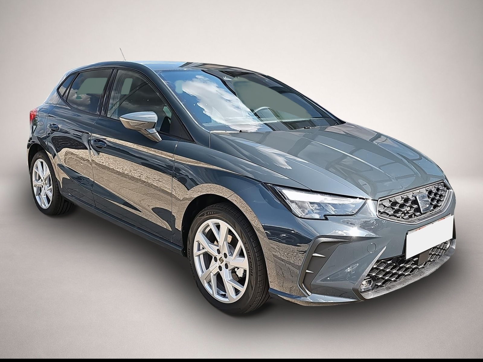 Seat Ibiza (06/2026, Benzin)