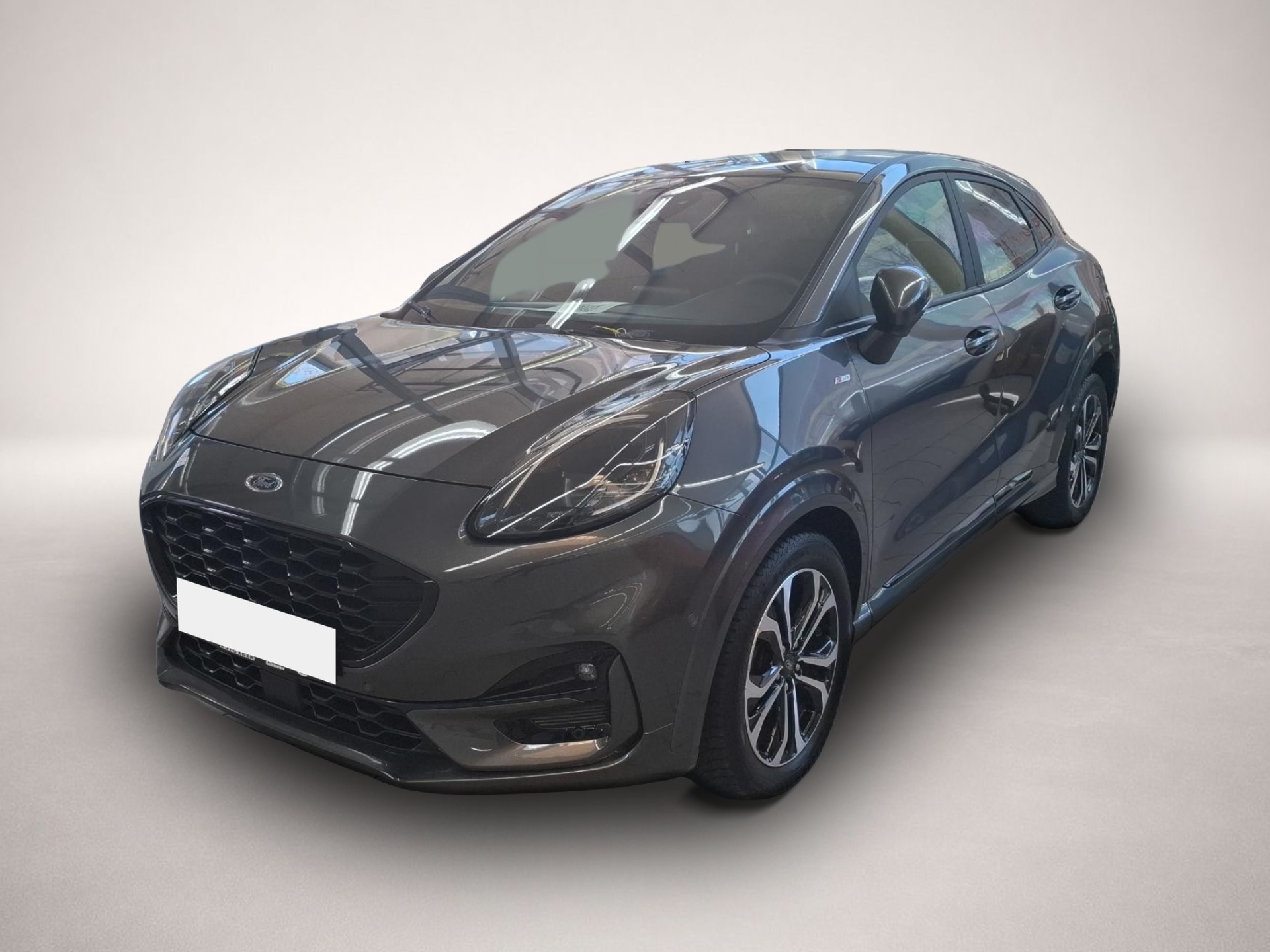 Ford Puma (11/2022, Benzin)