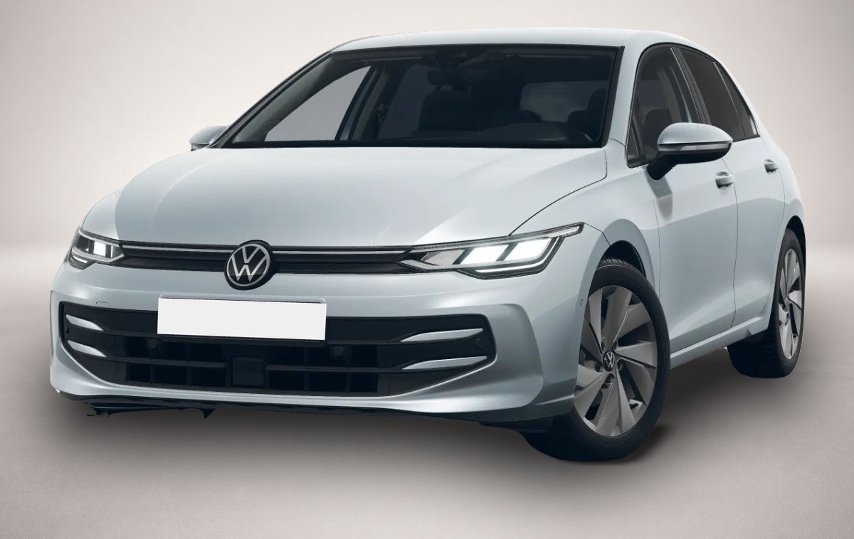 Volkswagen Golf (, Benzin)