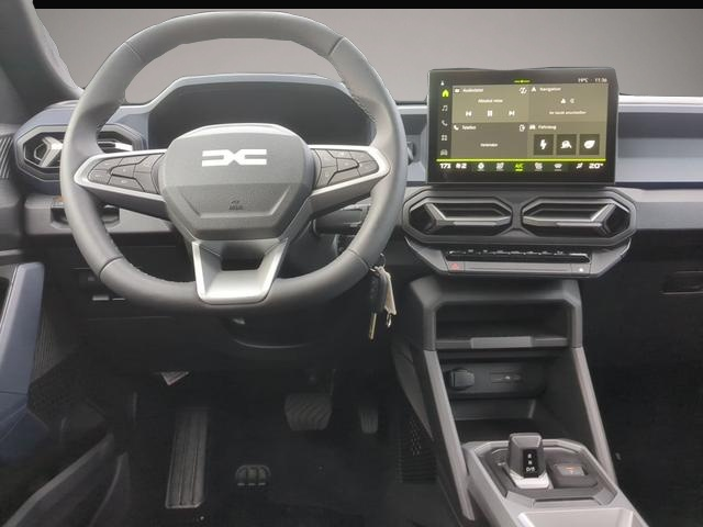 Dacia Bigster (06/2026, Hybrid (Benzin/Elektro))