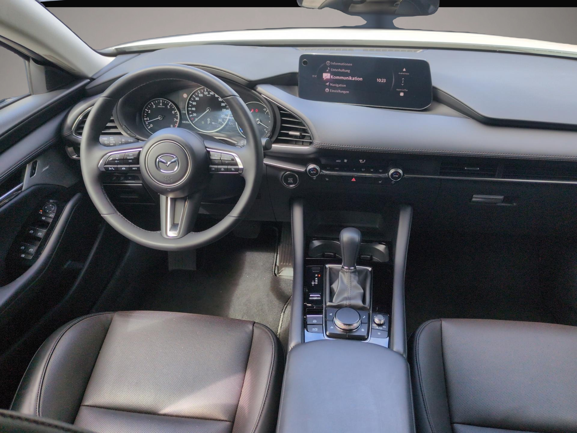 Mazda 3 (09/2025, Benzin)