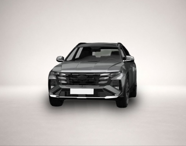 Hyundai TUCSON (07/2026, Benzin)