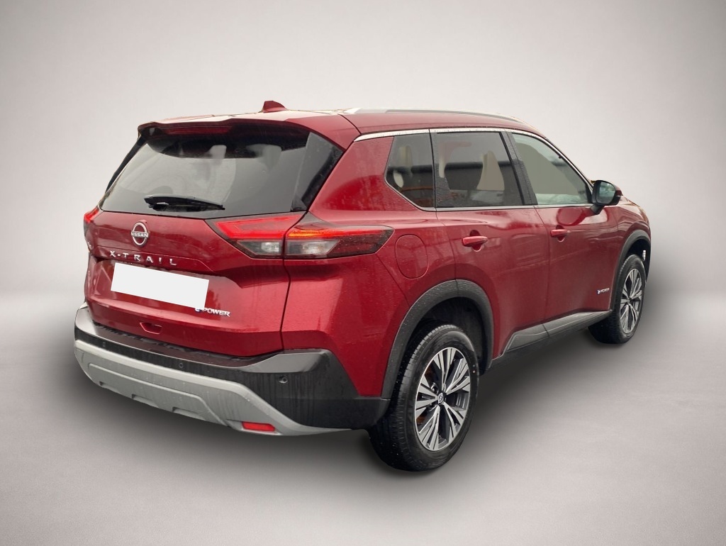 Nissan X-Trail (09/2024, Hybrid (Benzin/Elektro))