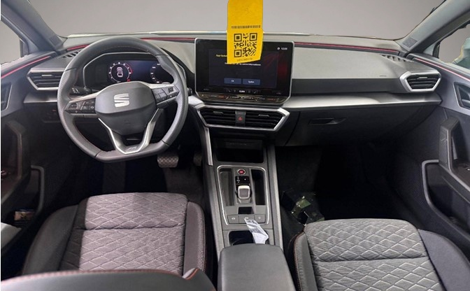 Seat Leon (08/2025, Benzin)