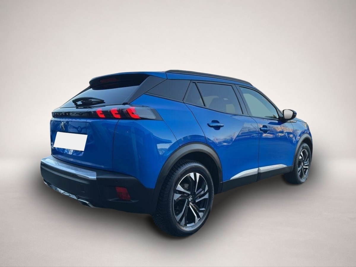 Peugeot 2008 (12/2020, Benzin)