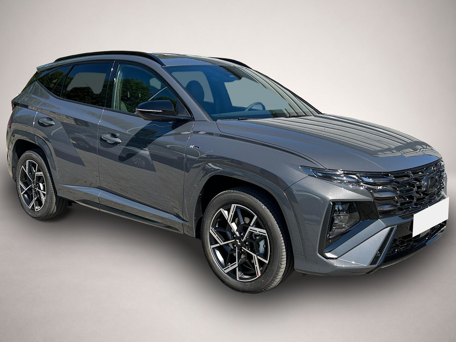 Hyundai TUCSON (05/2026, Benzin)