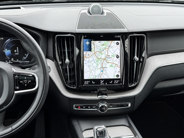Volvo XC60 (07/2021, Hybrid (Benzin/Elektro))
