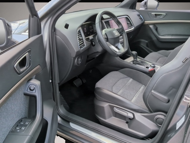Seat Ateca (07/2025, Benzin)