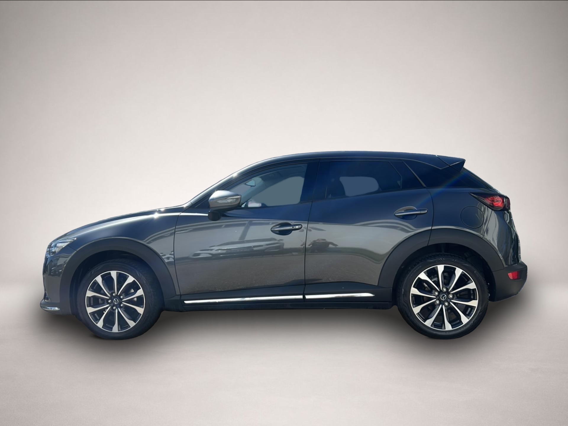 Mazda CX-3 (08/2021, Benzin)