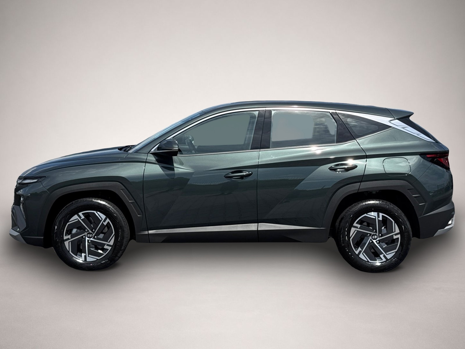 Hyundai TUCSON (05/2026, Benzin)