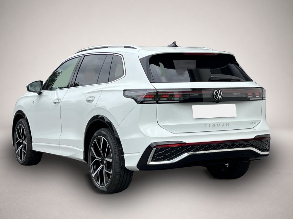 Volkswagen Tiguan, Bild 4 von 6