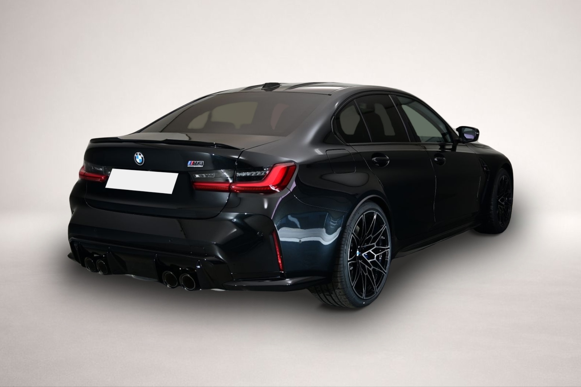 BMW M3 (04/2026, Benzin)