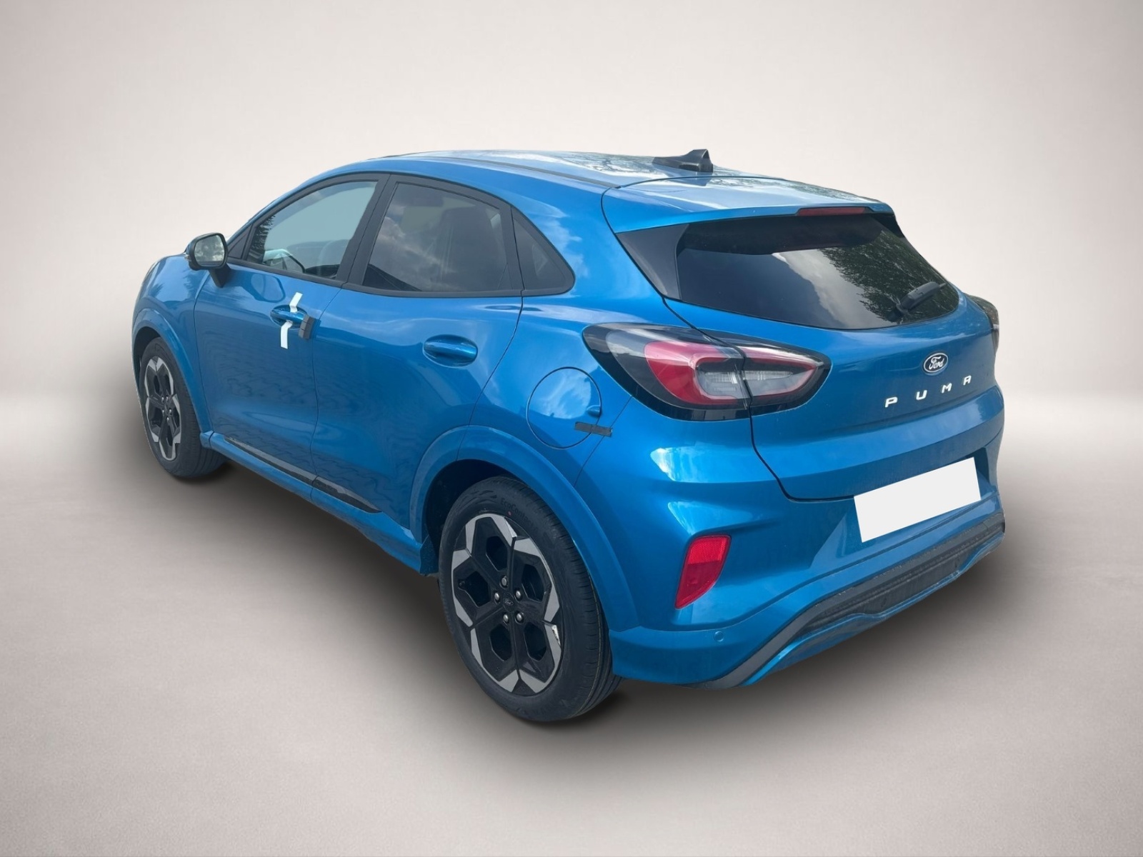 Ford Puma Gen-E (09/2025, ELECTRIC)