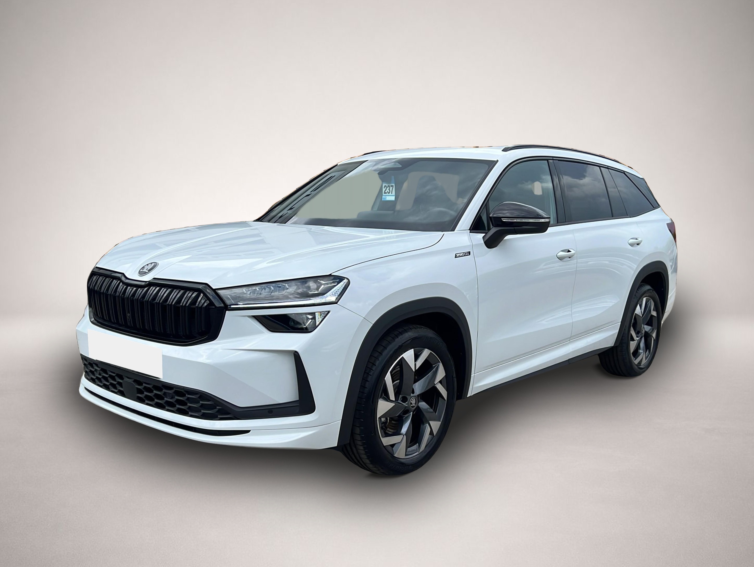 Skoda Kodiaq (12/2025, Hybrid (Benzin/Elektro))