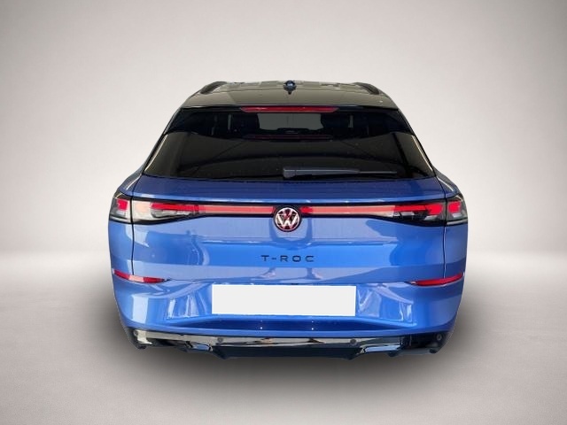 Volkswagen T-Roc (, Benzin)