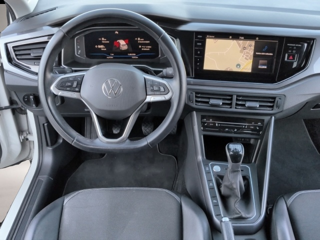 Volkswagen Taigo (03/2022, Benzin)