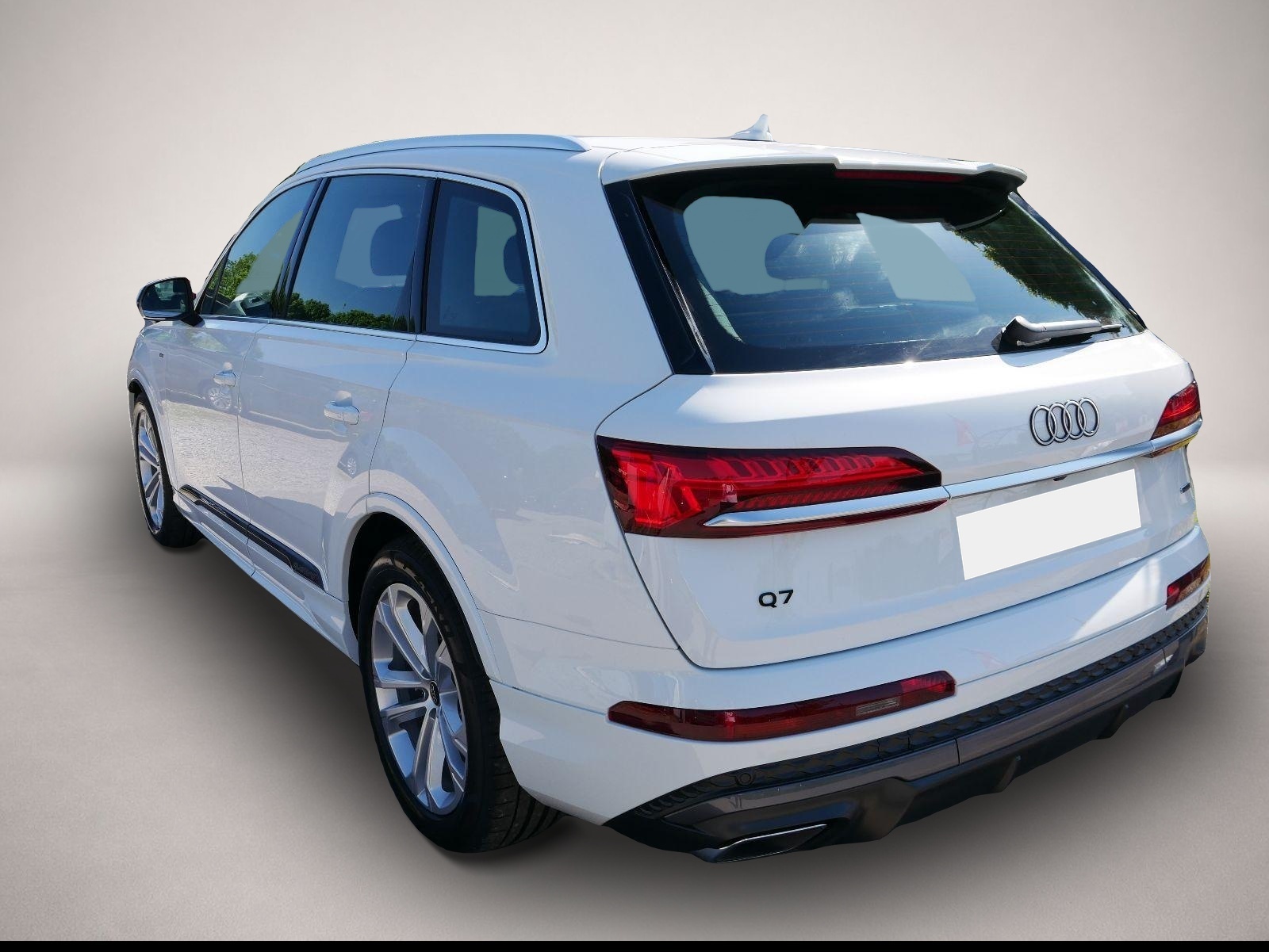 Audi Q7 (04/2025, Diesel)