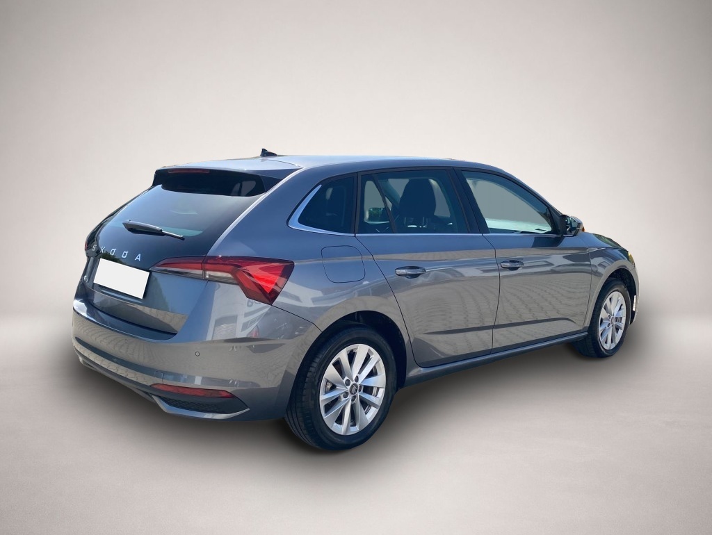 Skoda Scala (05/2025, Benzin)