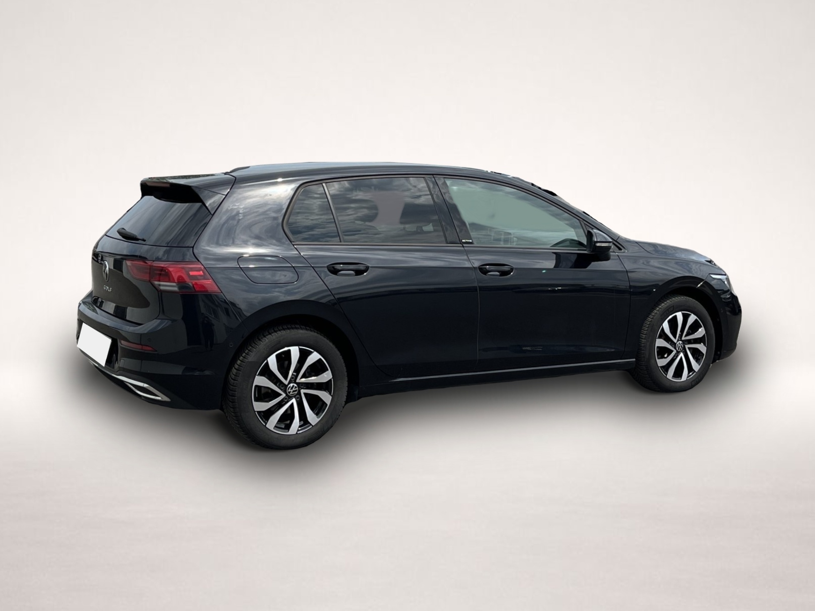 Volkswagen Golf (03/2023, Benzin)