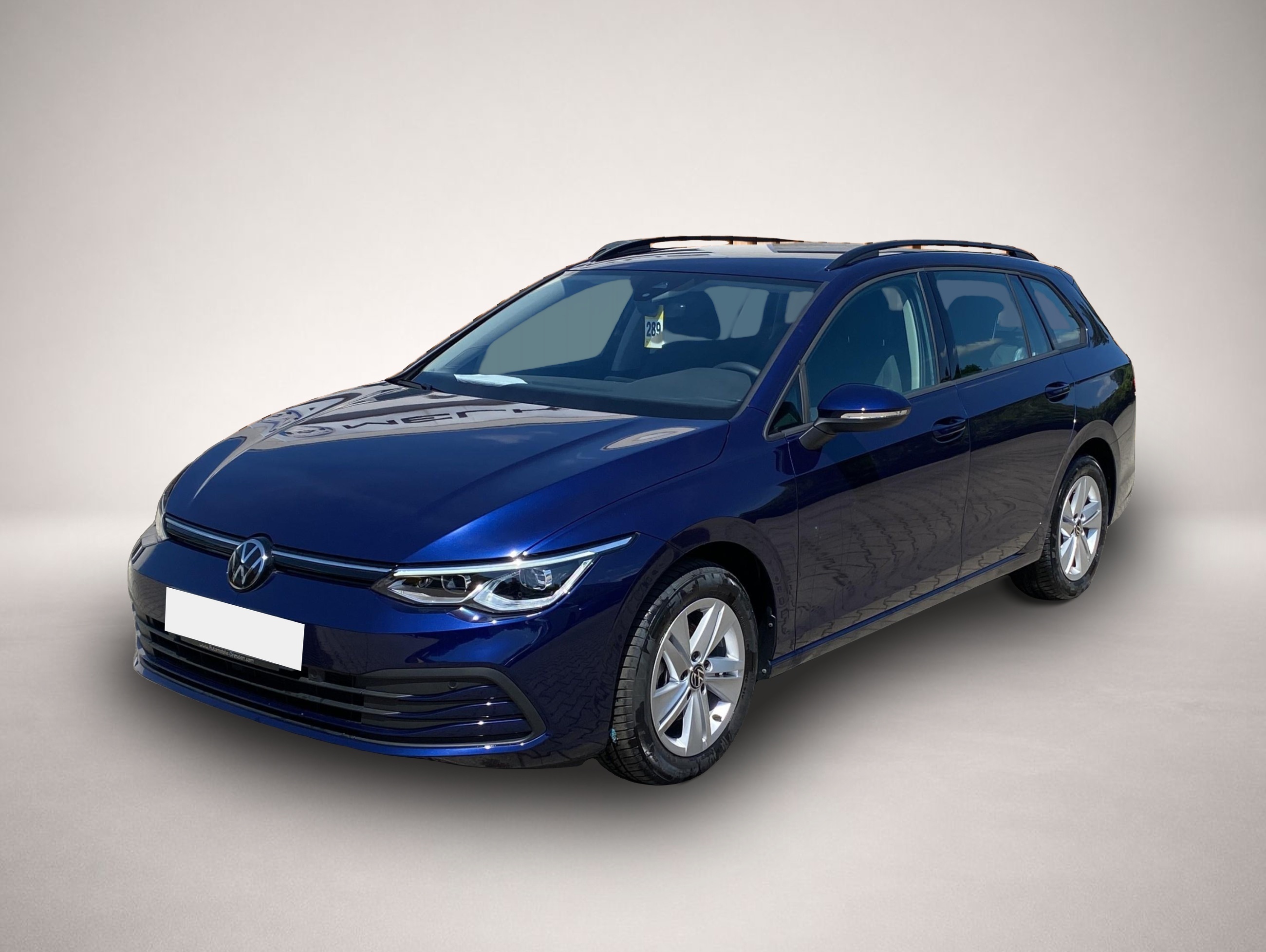Volkswagen Golf (03/2024, Benzin)