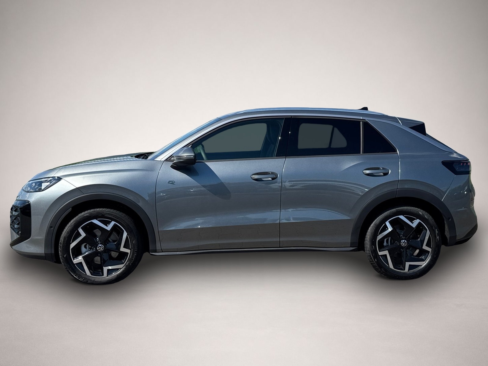 Volkswagen T-Roc (07/2026, Benzin)